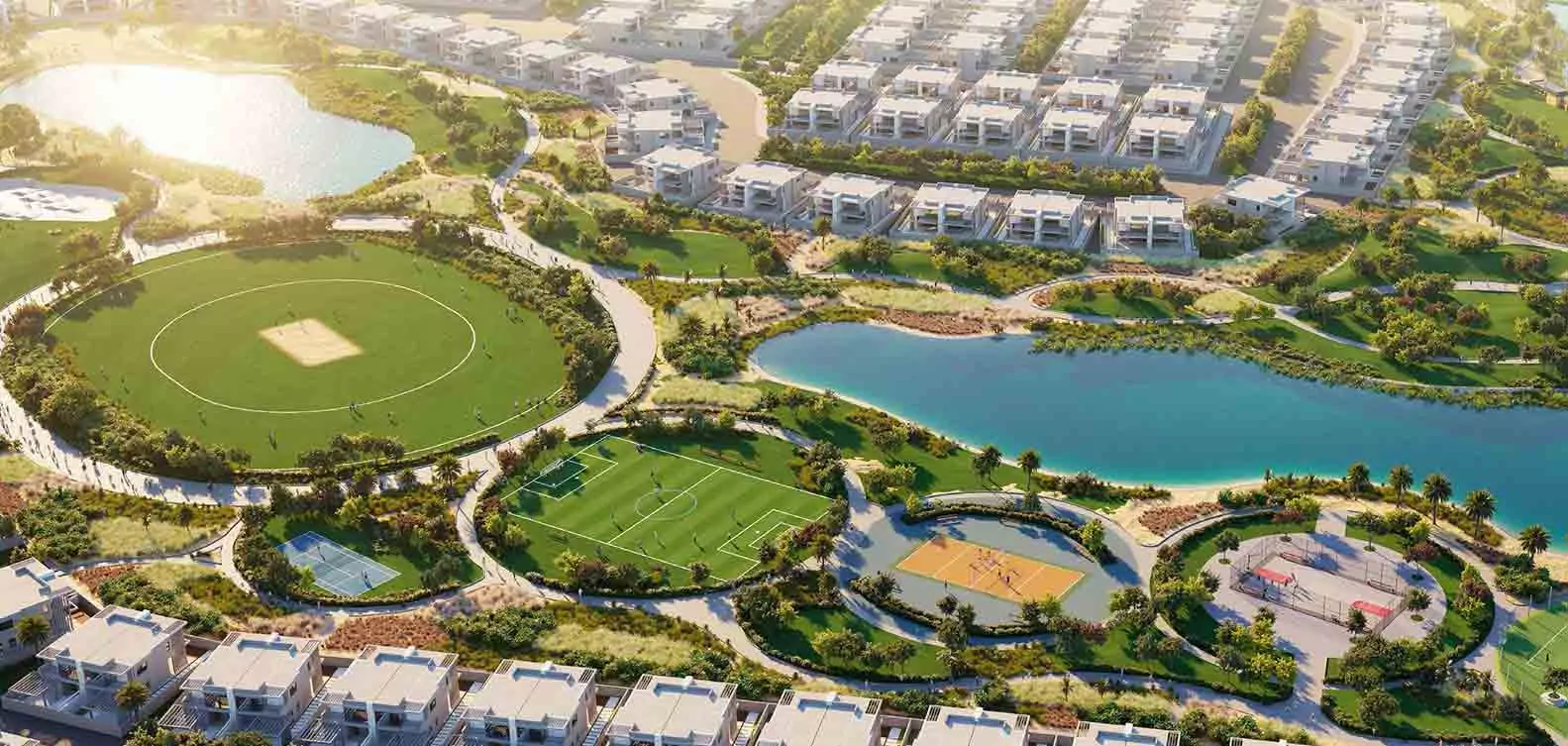 DAMAC Hills 2 Dubai
