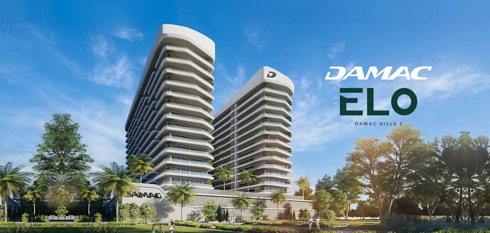 Damac Elo Dubai Main Banner