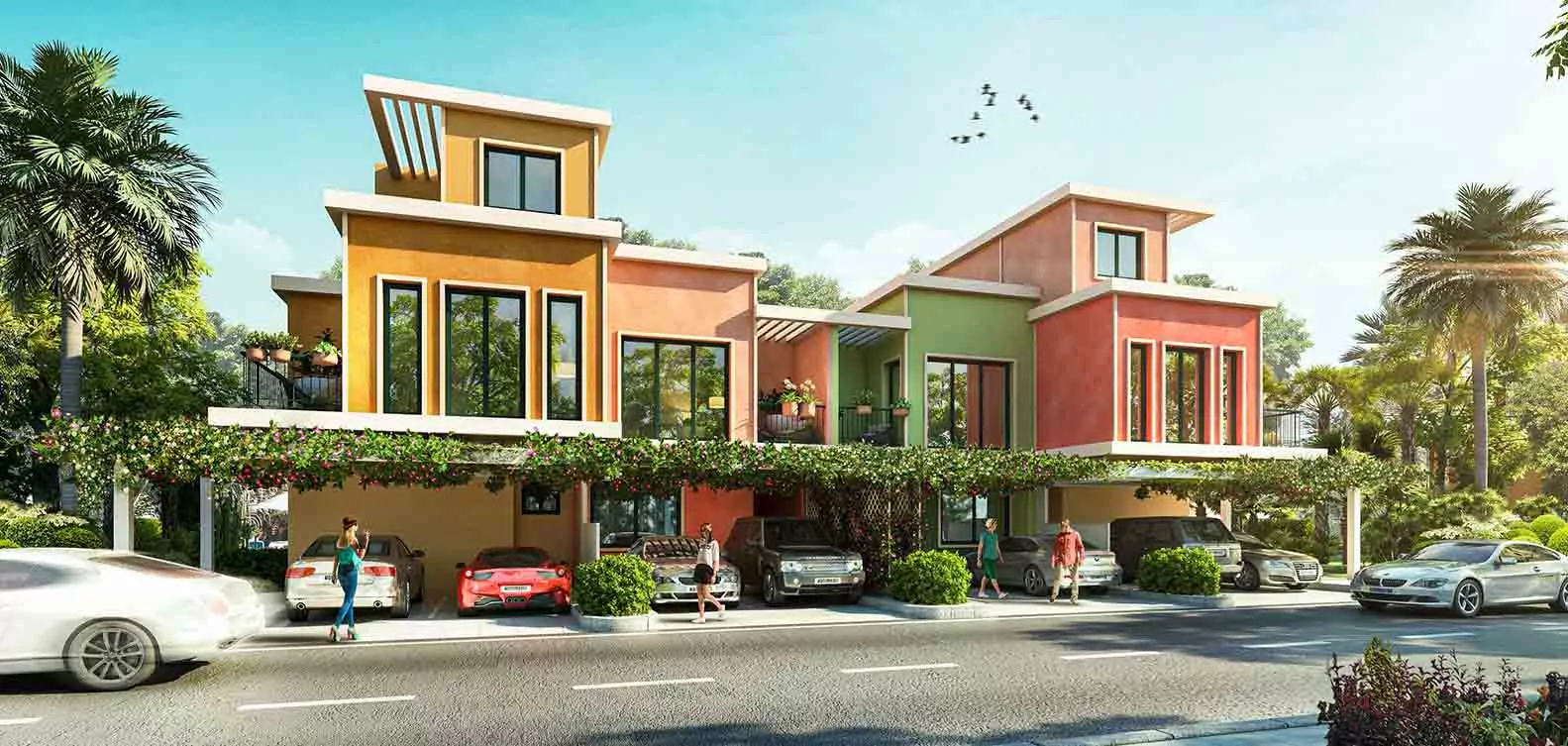 Damac Lagoons Portofino Dubai