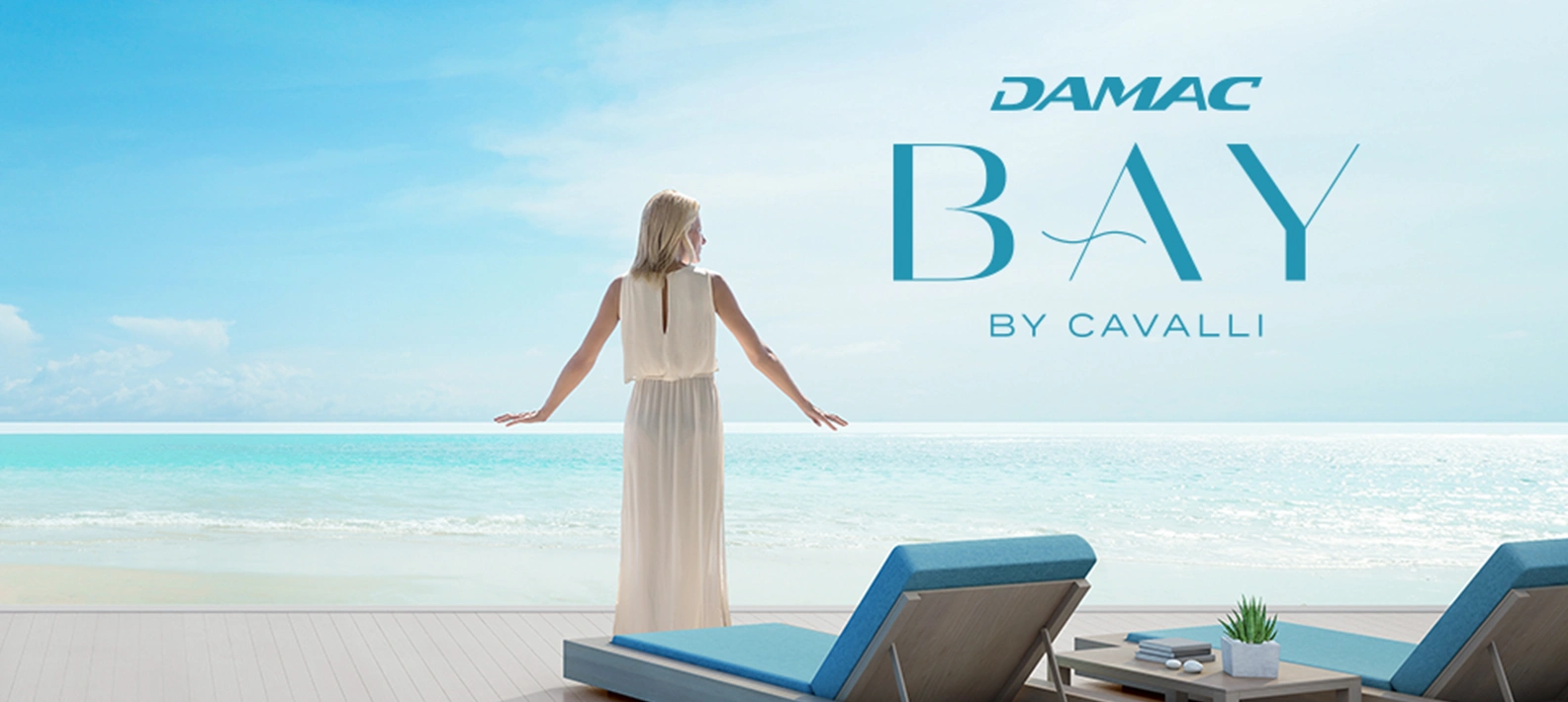 DAMAC Bay Cavalli Banner
