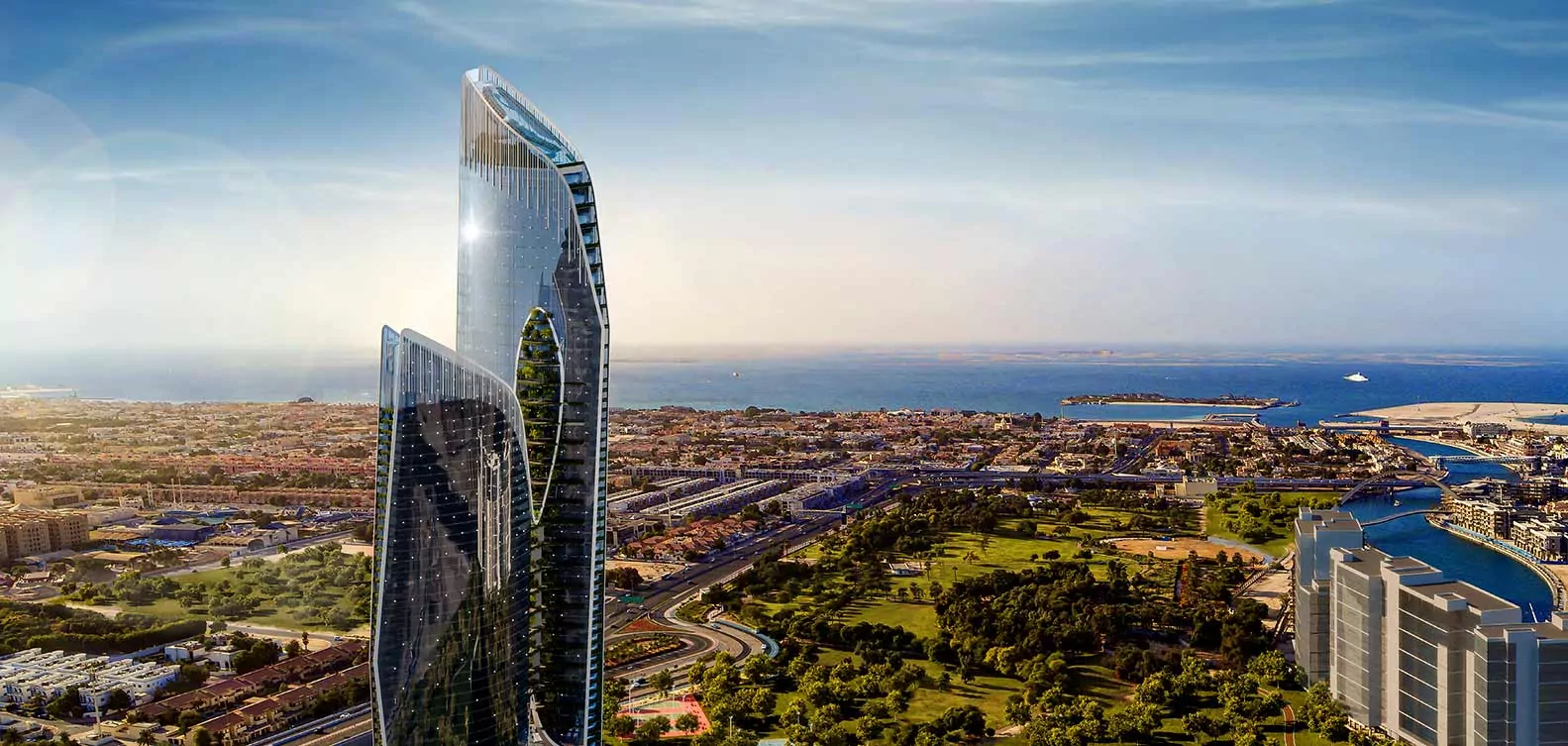 DAMAC Safa One Dubai