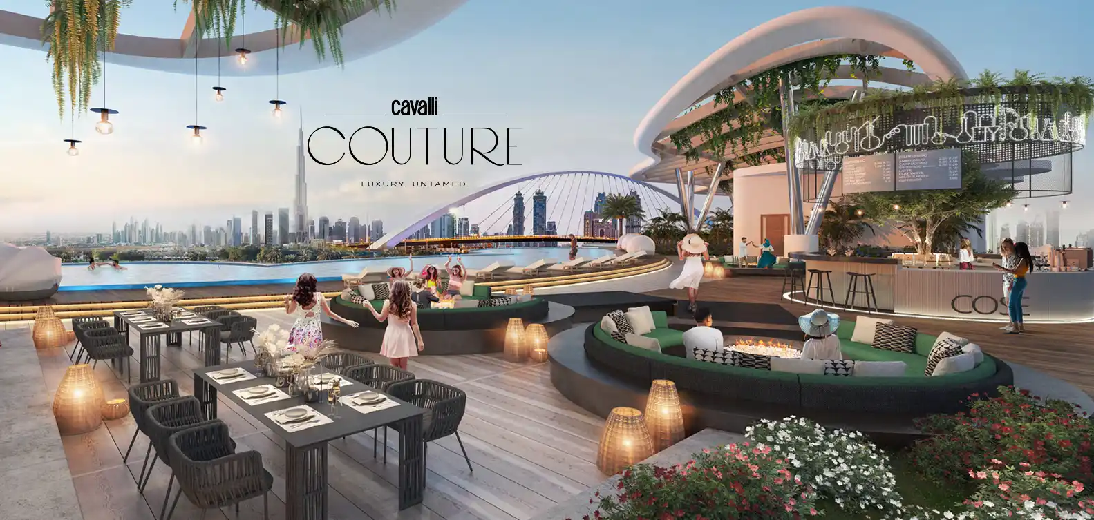 DAMAC Cavalli Couture