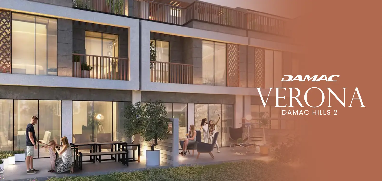 DAMAC Verona Banner Image