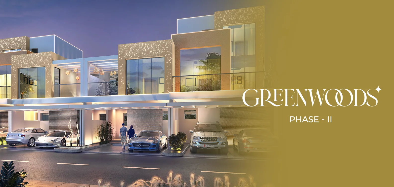 DAMAC Greenwoods 2 Banner Image