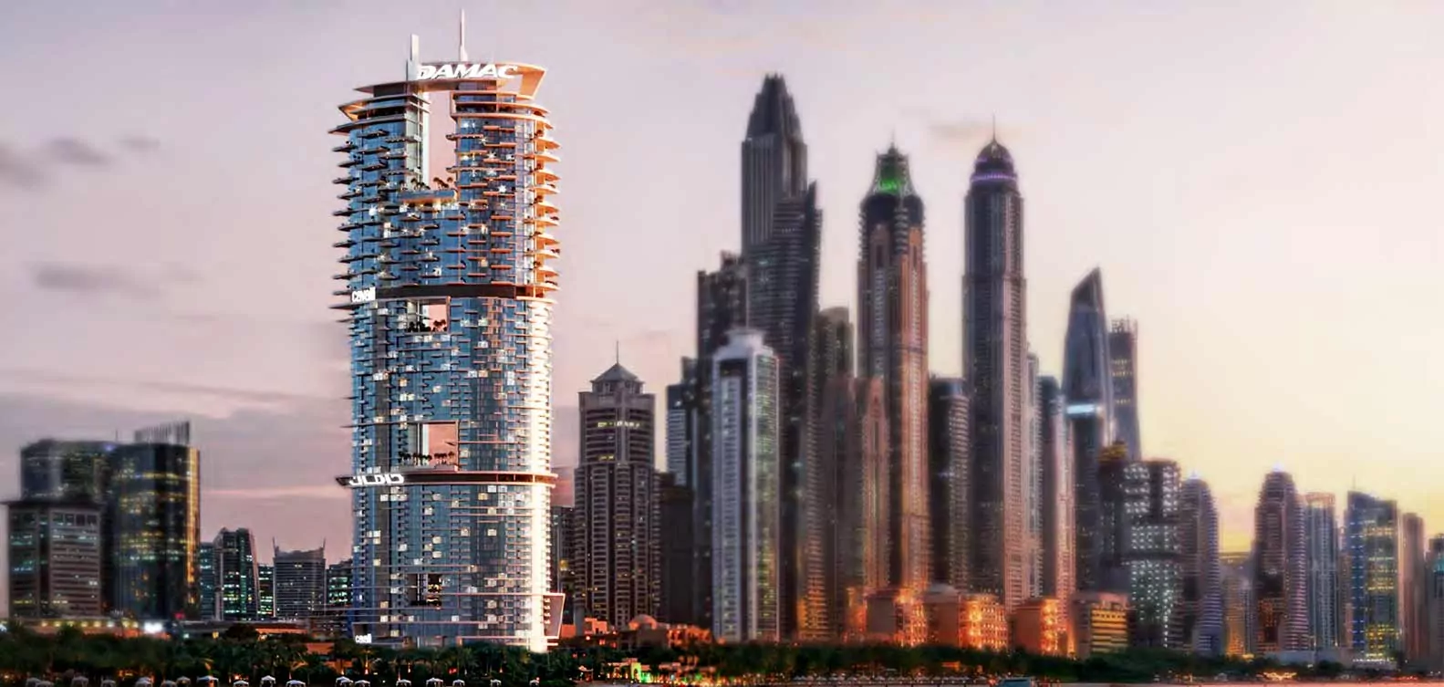 DAMAC Cavalli Tower Dubai