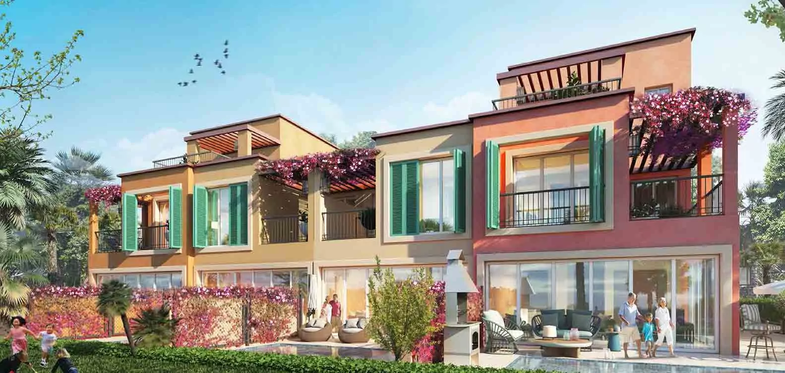 Damac Lagoons NICE Dubai