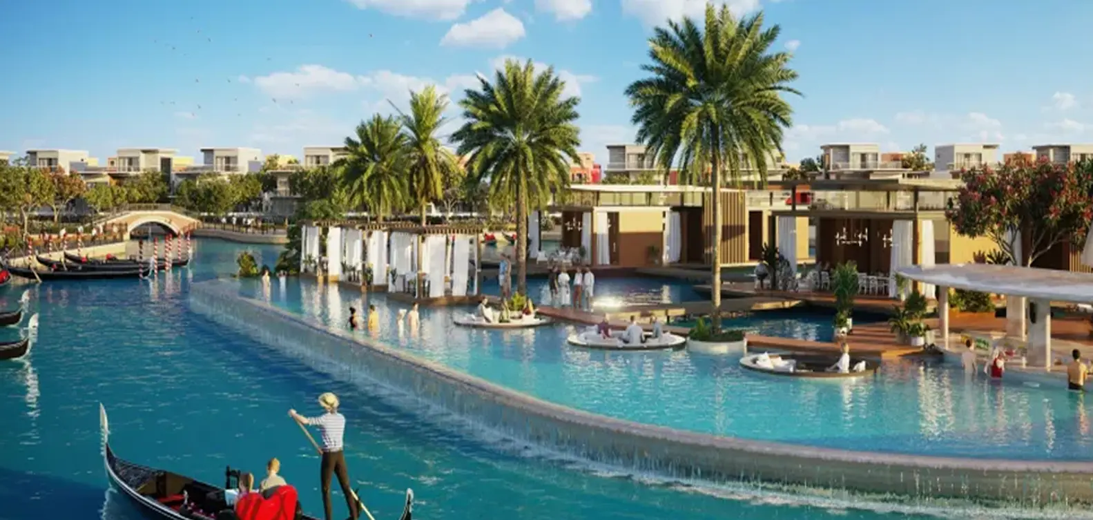 Damac Lagoons Monte Carlo Dubai