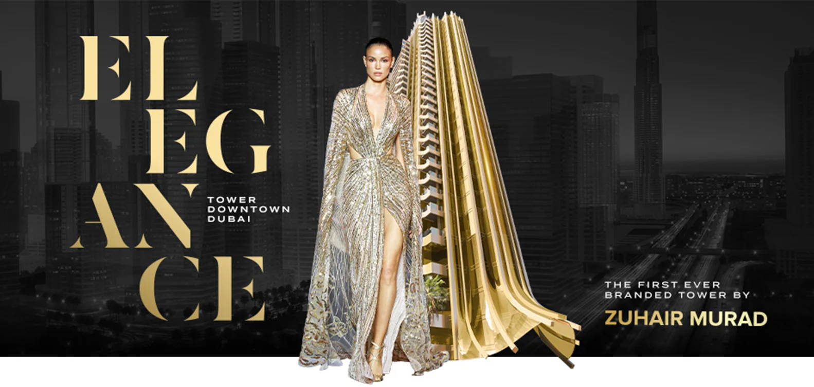 Damac Elegance Tower