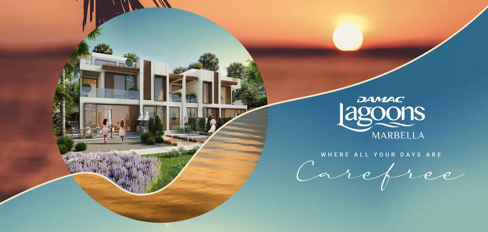 DAMAC Lagoons Marbella Dubai