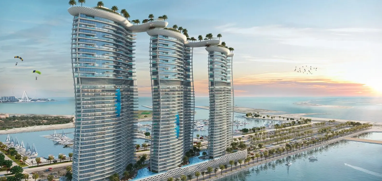 DAMAC Bay 2 Cavalli Banner Image