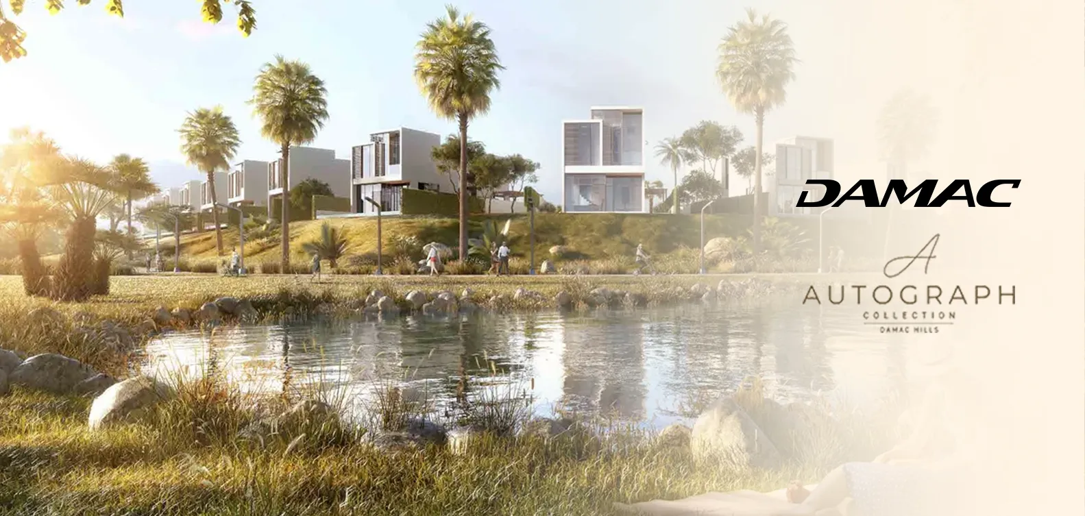 Damac Autograph Collection Main Banner