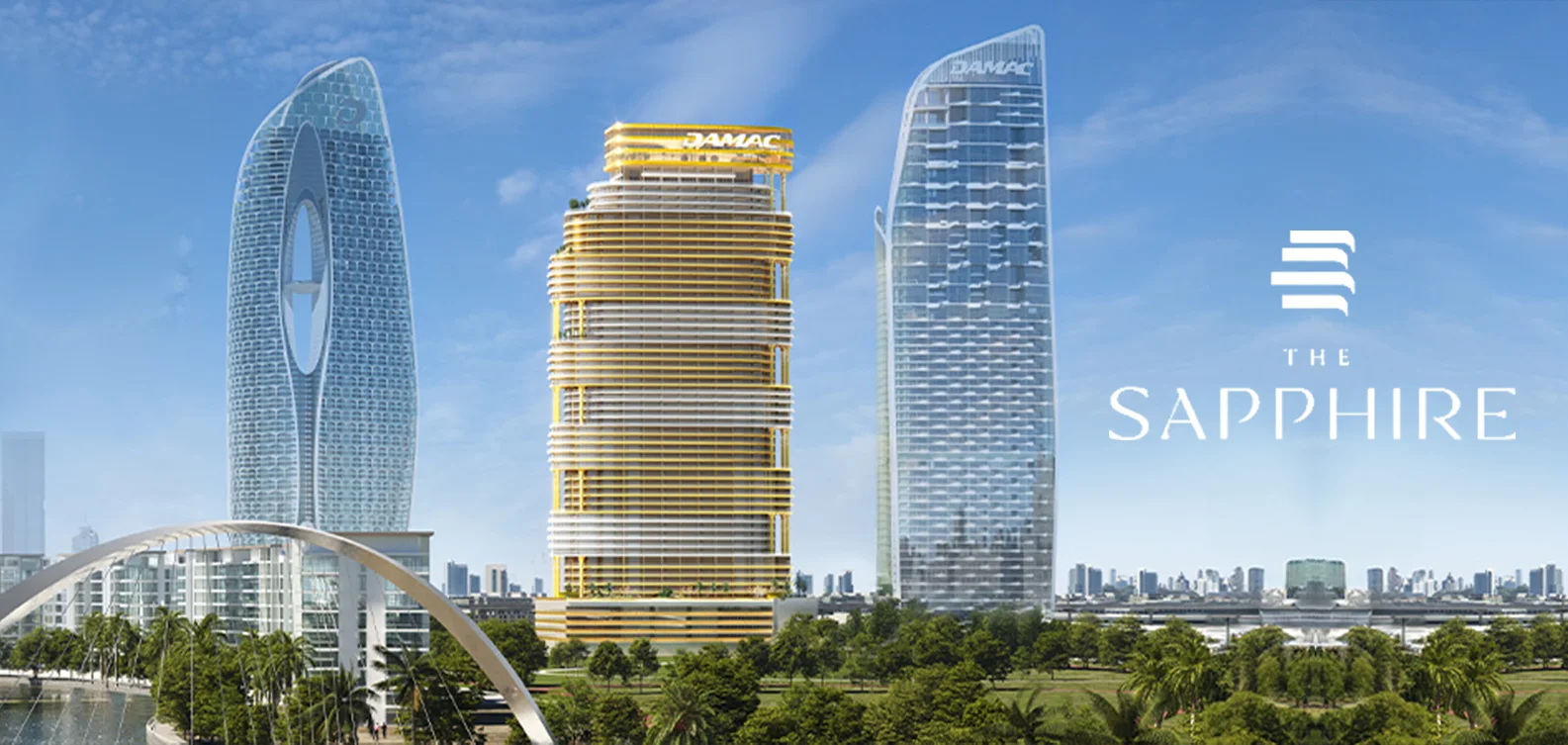 DAMAC The Sapphire Banner Image