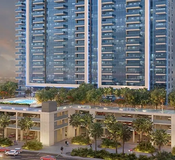 DAMAC Golf Gate 2 Property Image