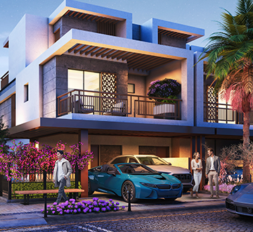 Damac Violet 4 Property Image