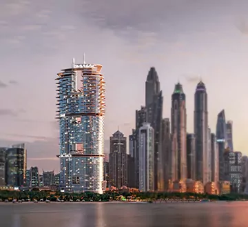 DAMAC Cavalli Tower Dubai