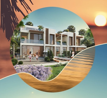 DAMAC Lagoons Marbella Dubai