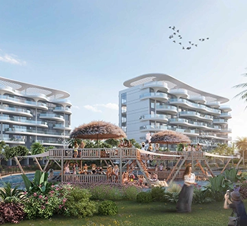 DAMAC Lagoon Views Property Image