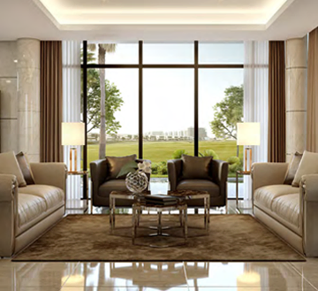 Beverly Hills Drive at DAMAC Hills