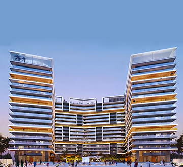 DAMAC Shoreline Property Image