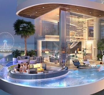 DAMAC Bay 2 Cavalli Property Image