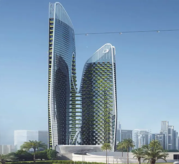 DAMAC Safa 3 Property Image