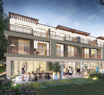 Damac Camelia Villas Property Image