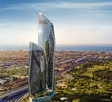 DAMAC Safa One Dubai