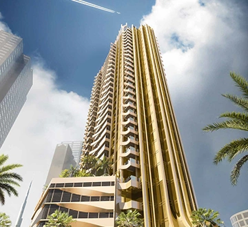 Damac Elegance Tower