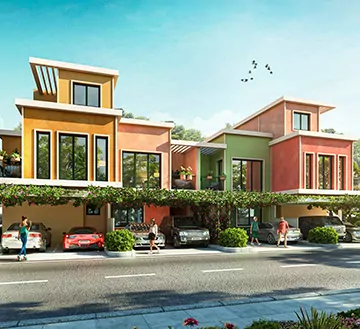 Damac Lagoons Portofino Dubai