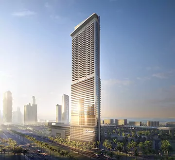 DAMAC Paramount Tower Hotel & Residences Dubai 