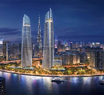 DAMAC Canal Heights 2 Property Image