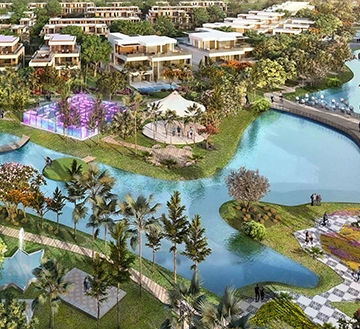 DAMAC Lagoons Morocco Property Image