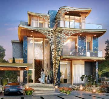Gems Estates at DAMAC Hills