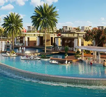 Damac Lagoons Monte Carlo Dubai