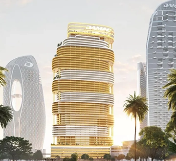 DAMAC The Sapphire Property Image